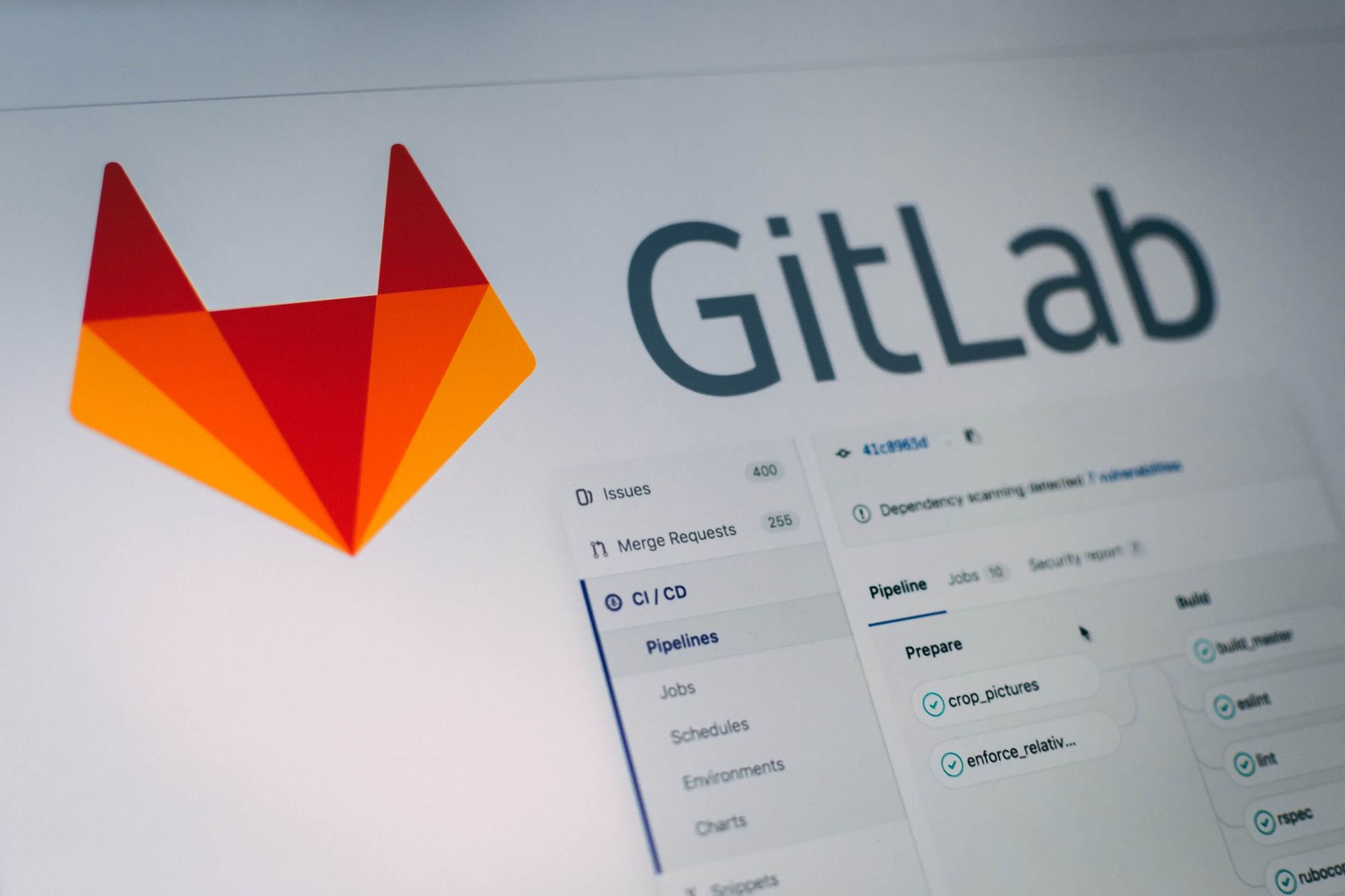 【GitLab】一些要记住的命令
