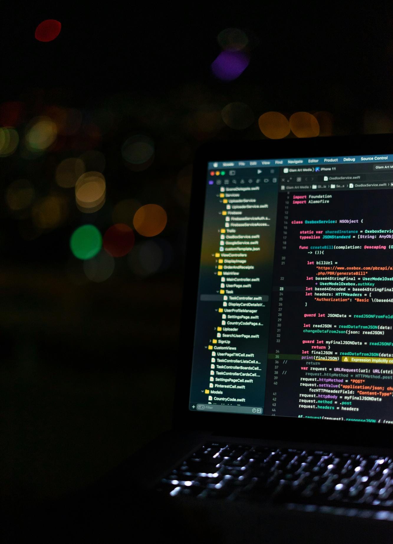 【iOS】 重命名项目名称需要注意的事情